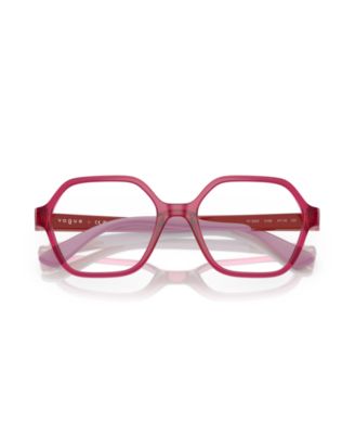 Child Irregular Eyeglasses, VY2022