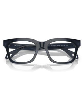 Men's Square Eyeglasses, AR7247U