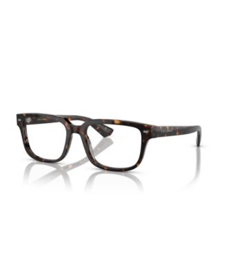 Dolce Gabbana Men's Square Eyeglasses, DG3380