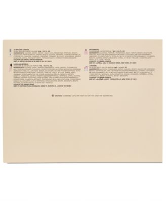 4-Pc. Floral Mini Fragrance Set