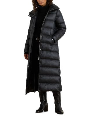 Women's Long-Sleeve Puffer Jacket