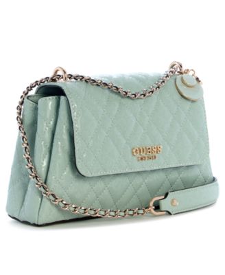 Isemay Convertible Small Flap Bag