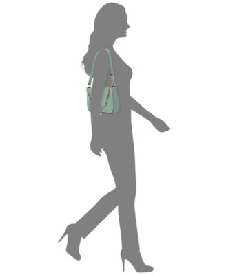 Noelle II Top Zip Small Shoulder Bag