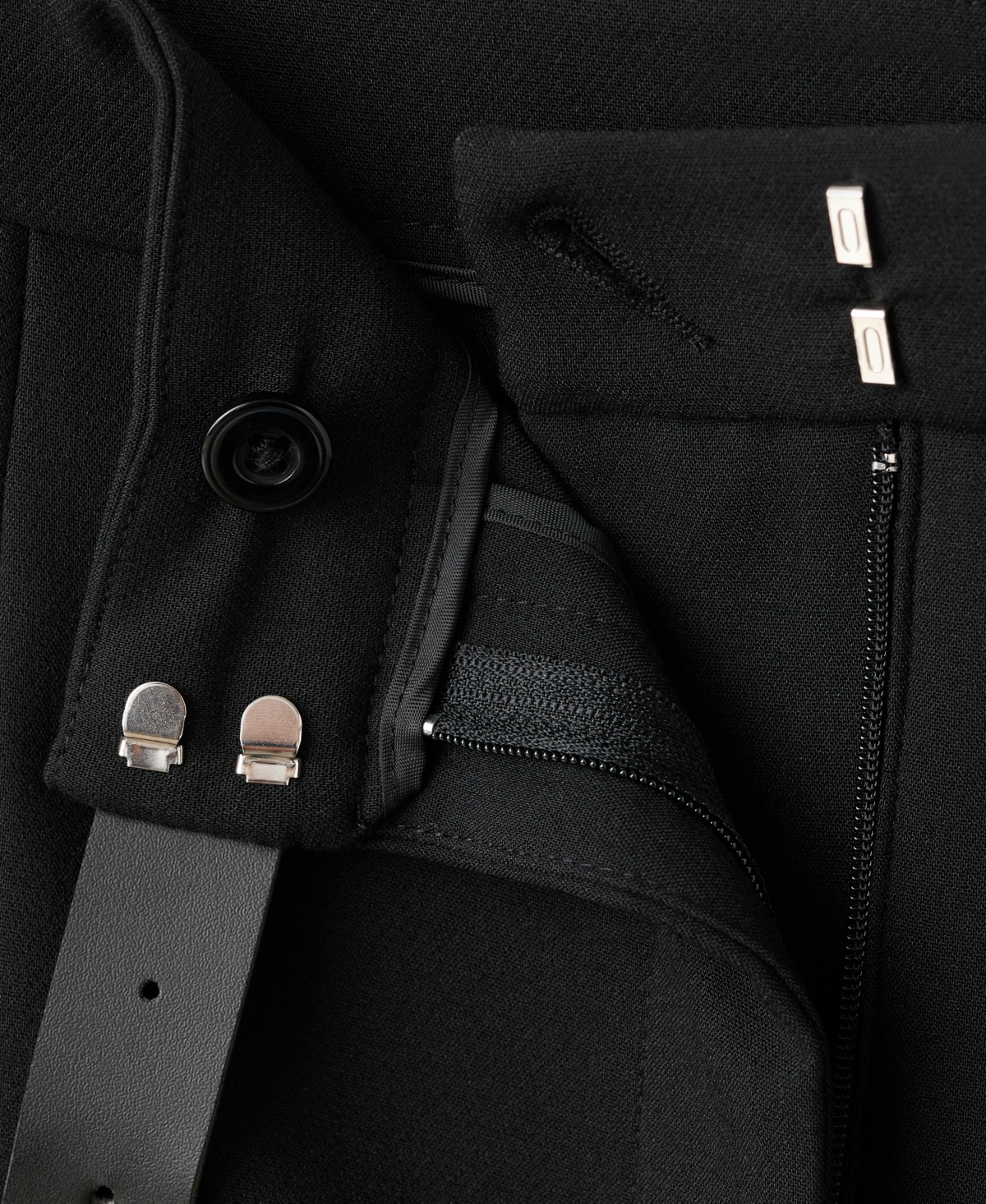 Mango Women's Combined Belt Pants