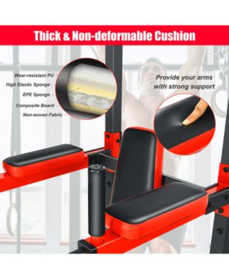 Multi-function Power Tower for Full-body Workout