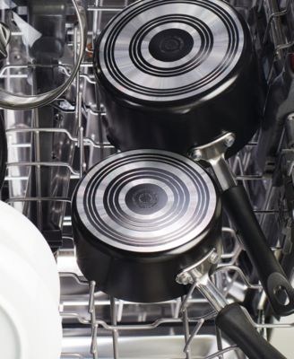 Cookstart 15-Pc DiamondMax Nonstick Cookware Set