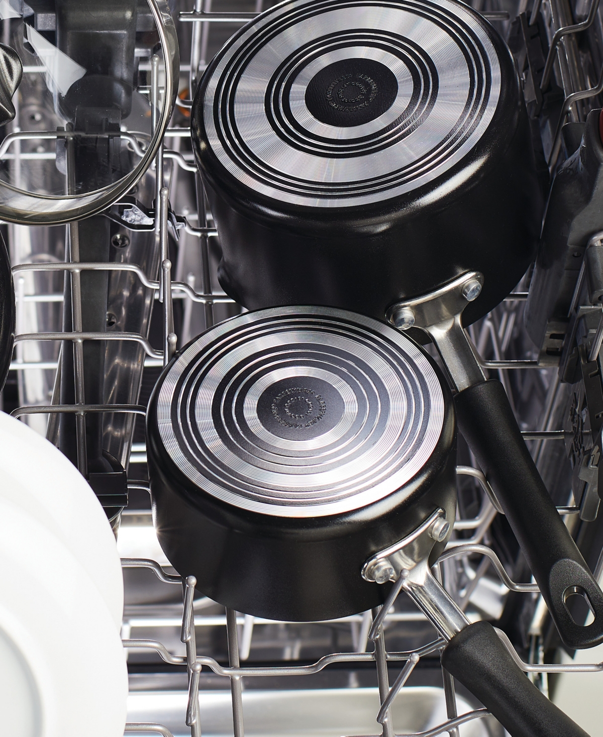 Farberware Cookstart 15-Pc DiamondMax Nonstick Cookware Set