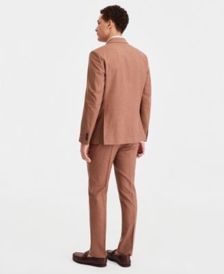 Men's Modern Fit Wool Blend Suit Separates