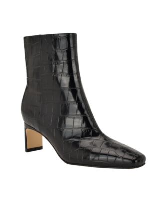 Women's Caselle Square Toe Dress Booties