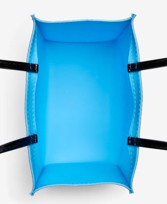 New York Blue Star Logo Lunch Tote, Macy's Exclusive