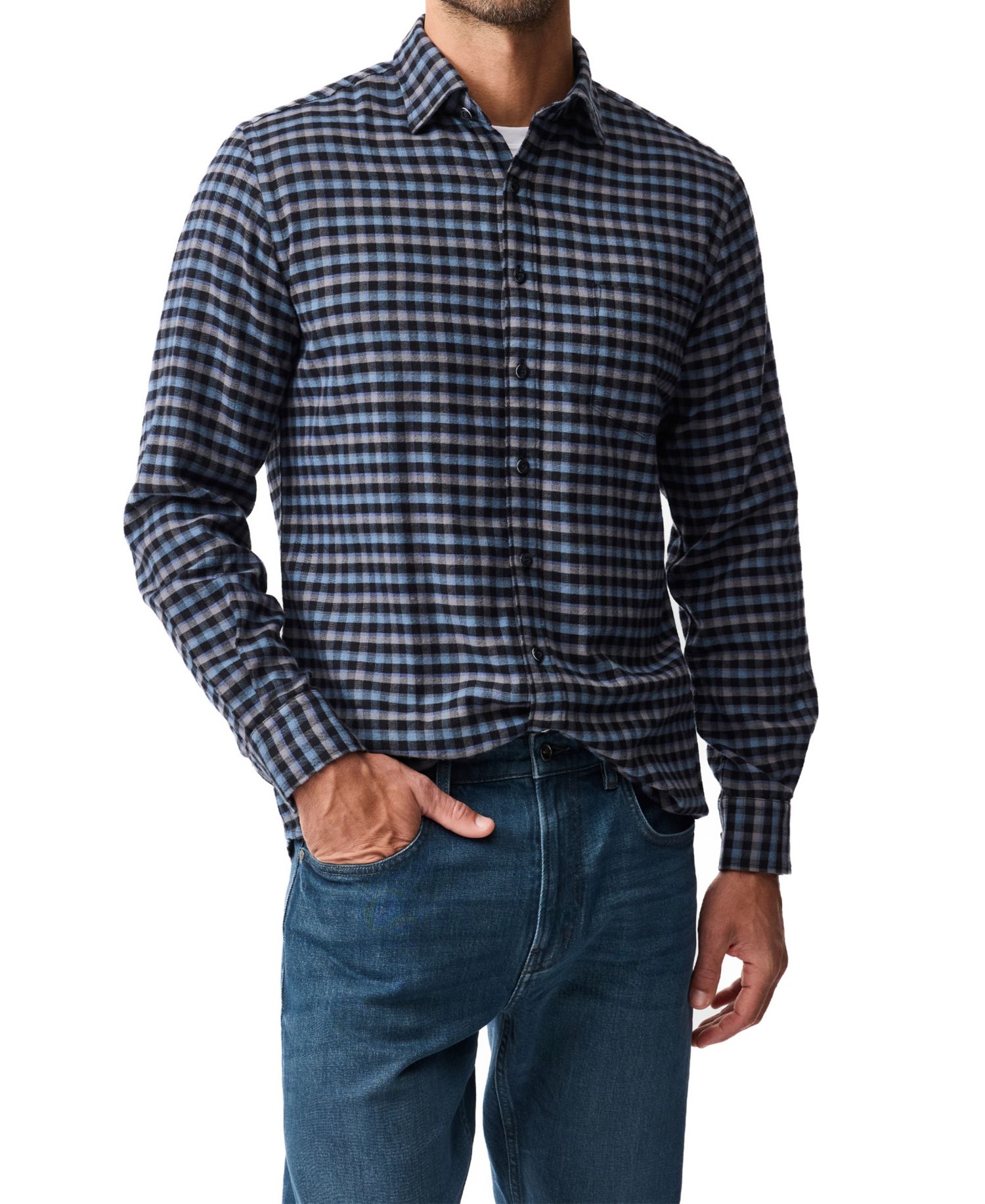 Men's All Day Bay Longsleeve Shirt