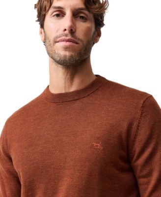 Men's York Bay Merino Wool Sweater