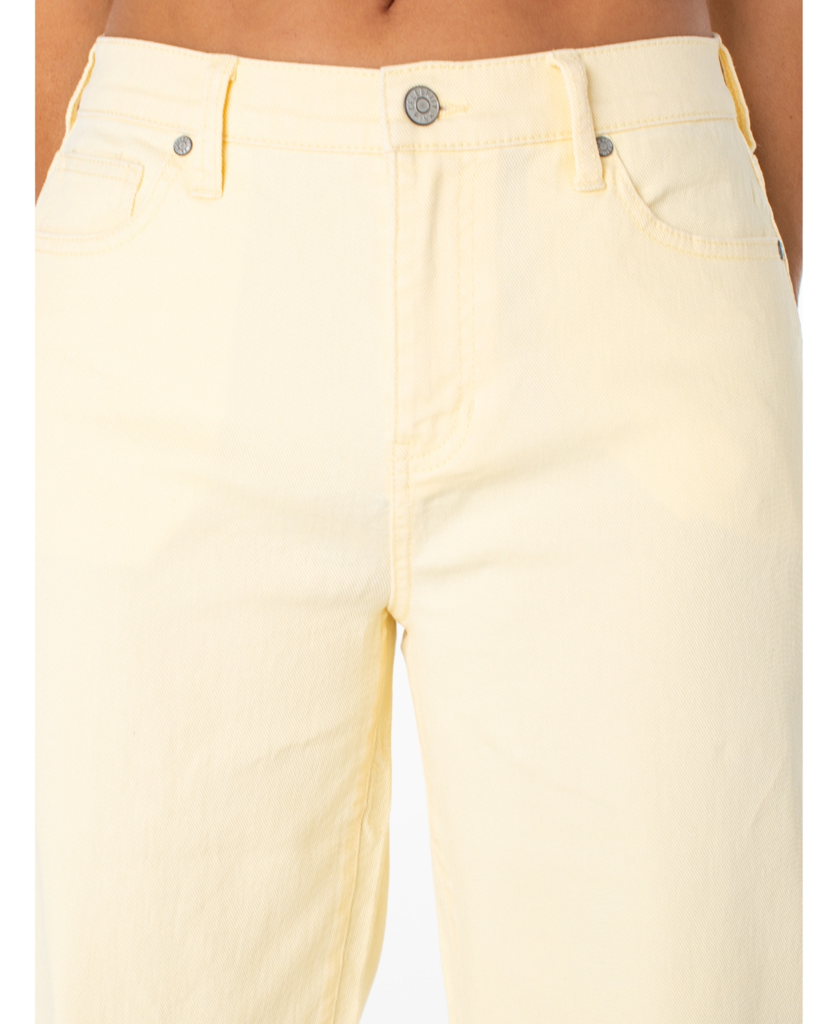 Celebrity Pink Juniors' Baggy Wide-Leg Jeans