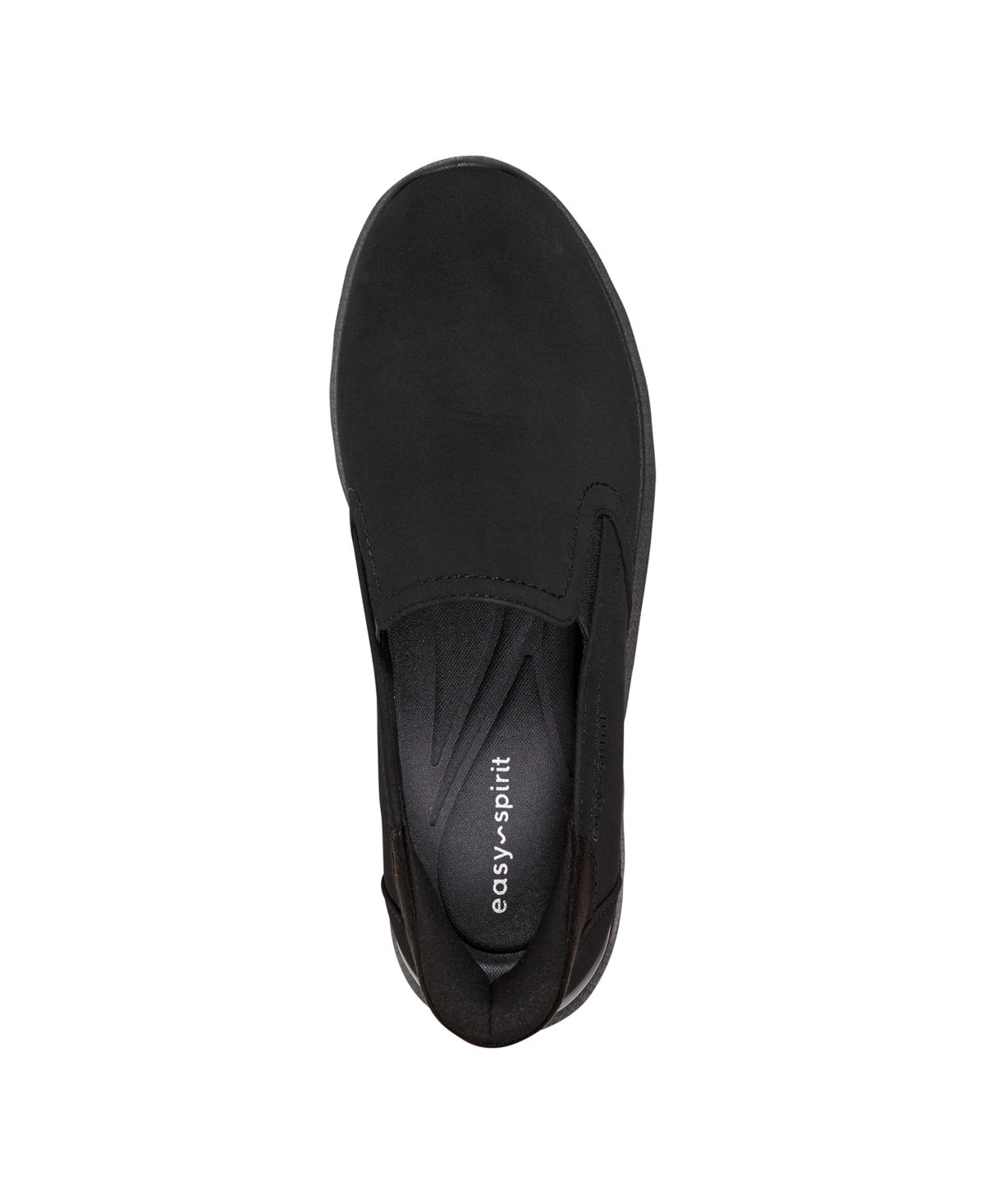 Easy Spirit Women's Nyssa Soeasy Slip-on Shoes In Black