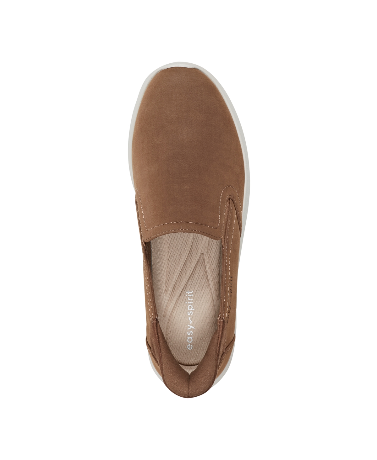 Easy Spirit Women's Nyssa Soeasy Slip-on Shoes In Brown