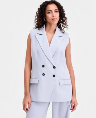 Women's Blazer Vest, Macy's Exclusive