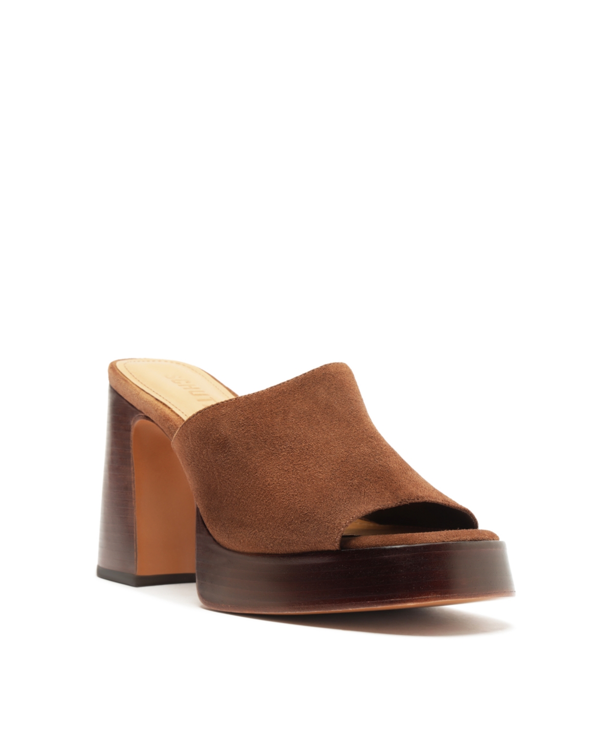 Schutz Women's Rowan Dress Sandals In Brown