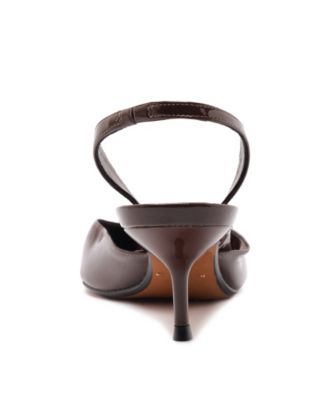 Women's Paola Mid Heel Pumps