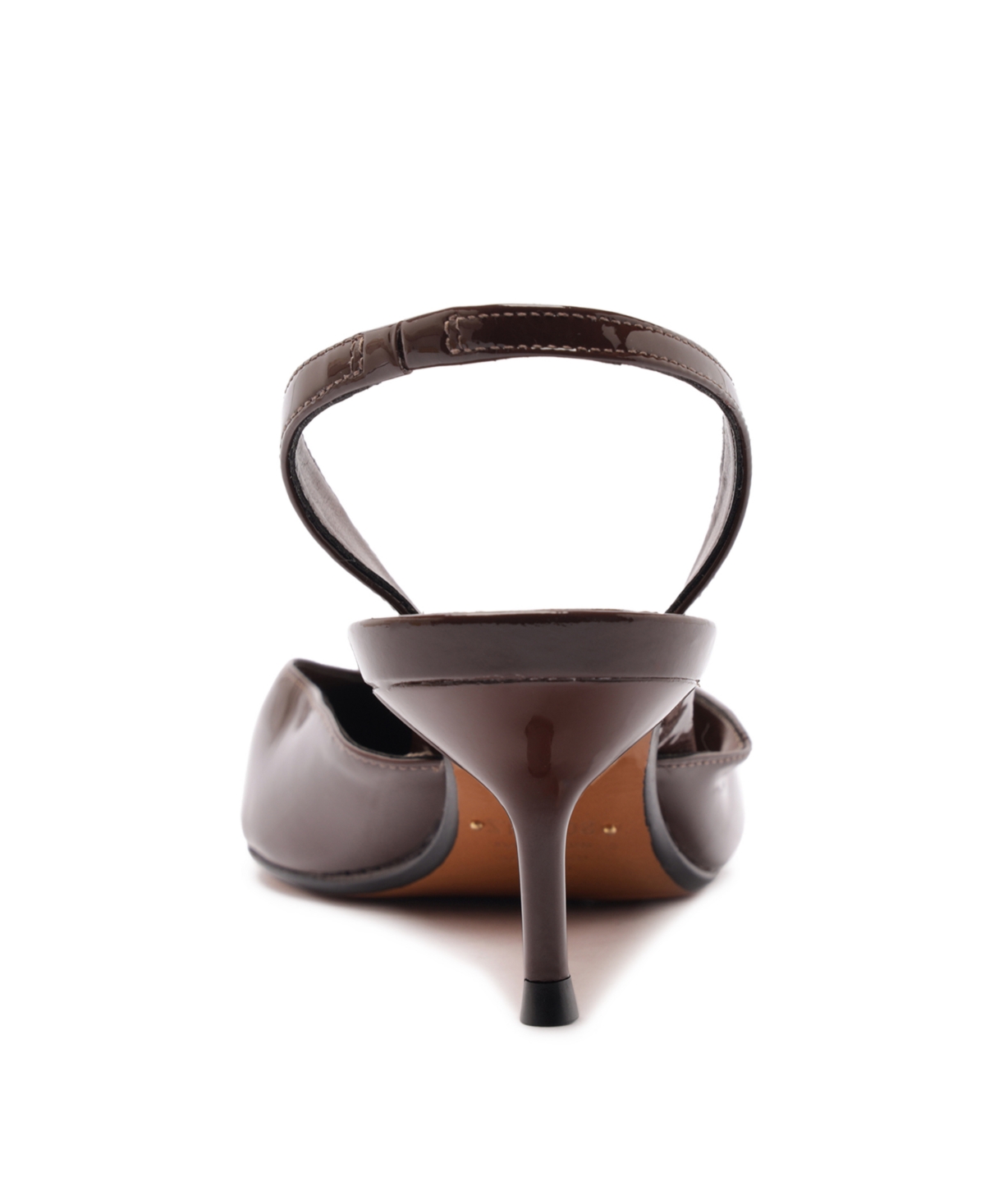 Schutz Women's Paola Mid Heel Pumps In Brown