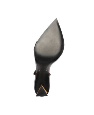 Women's Elisha Buckle Dress Heels