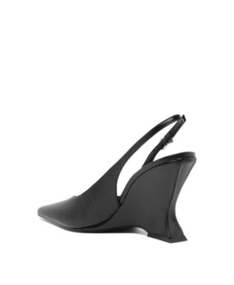 Women's Siena Buckle Pumps