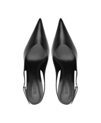 Women's Siena Buckle Pumps