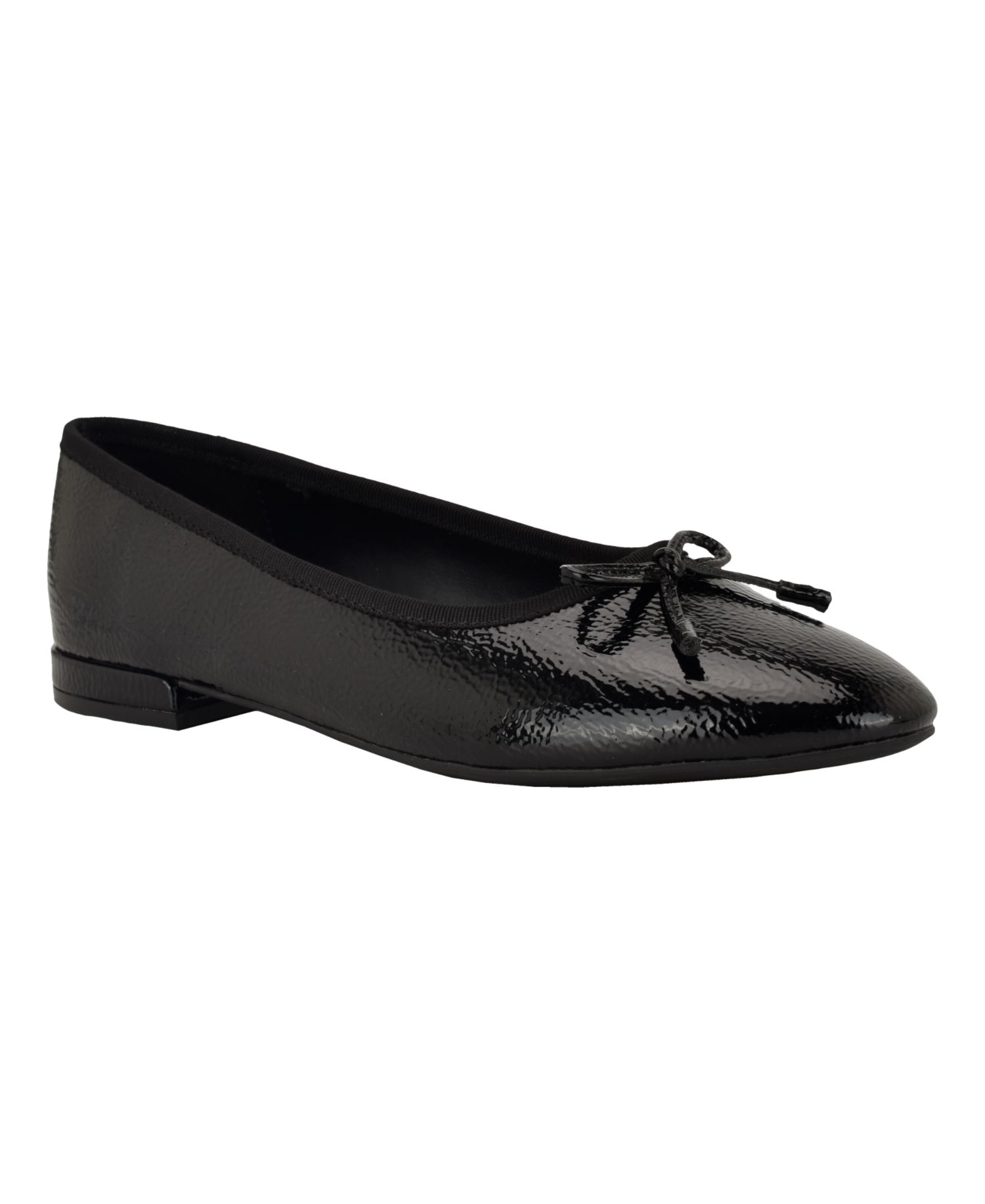 Women's Cyrie Low Block Heel Ballet Flats