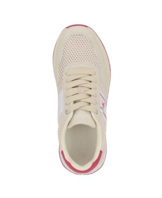 Women's Palimer Mesh Retro Lace-Up Sneakers