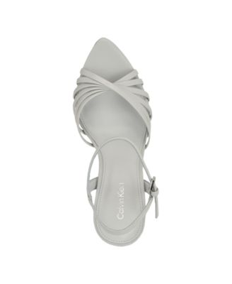 Women's Daniella Strappy Stiletto Dress Sandals