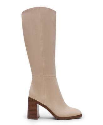 Women's Flapper Knee-High Dress Boots