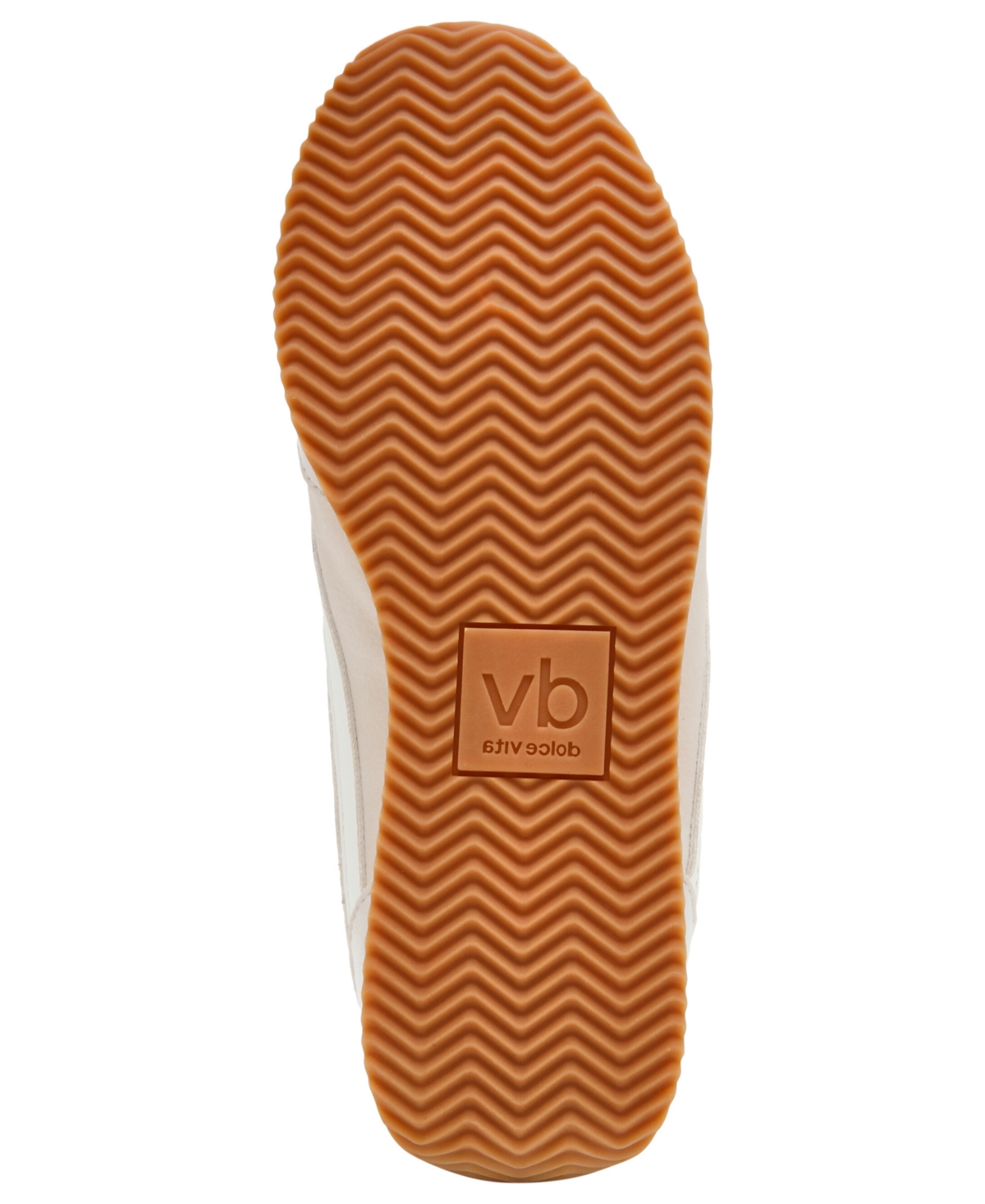 Dv Dolce Vita Women's Hype Round-toe Lace-up Sneakers In Neutral