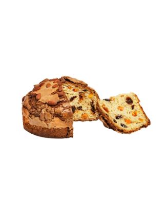 Panettone Genovese Apricot, Dates and Plum Cake, 26.46 oz