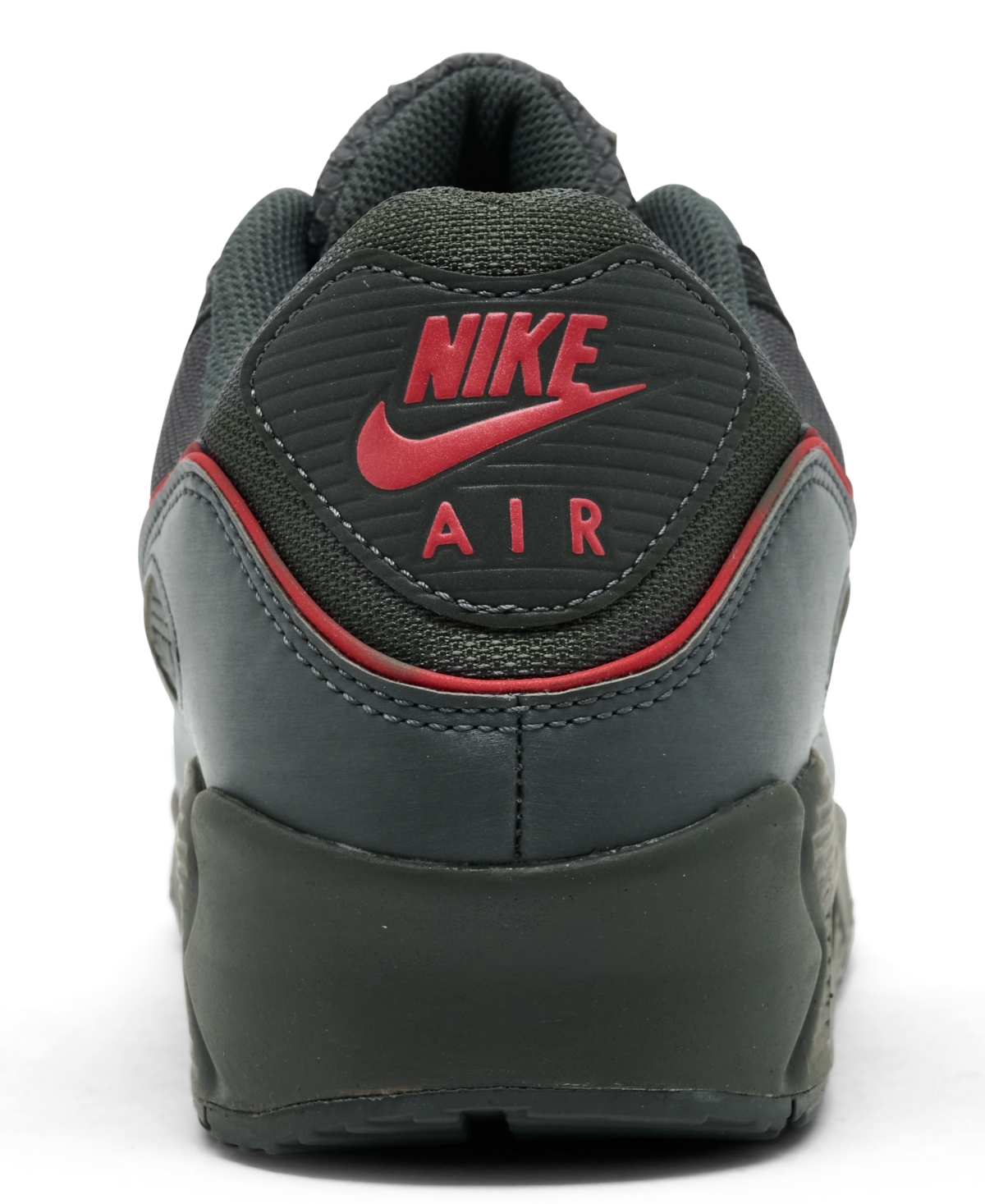 Nike Men's Air Max 90 Premium Casual Sneakers from Finish Line