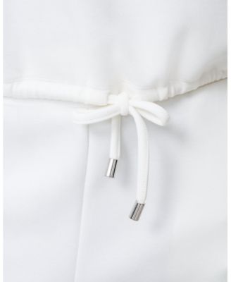 Women's Bubble Hem Jogger Set