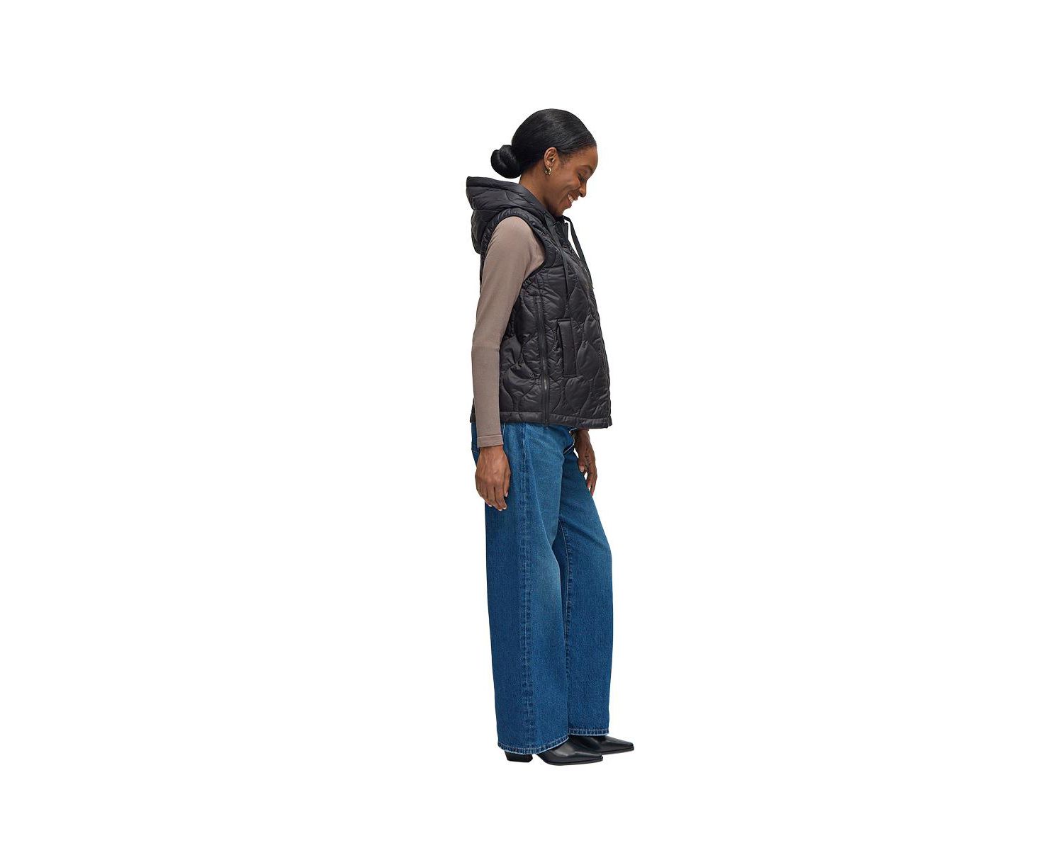 Quilted Vest