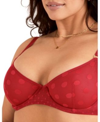 Women's Bertie Unlined Demi Bra