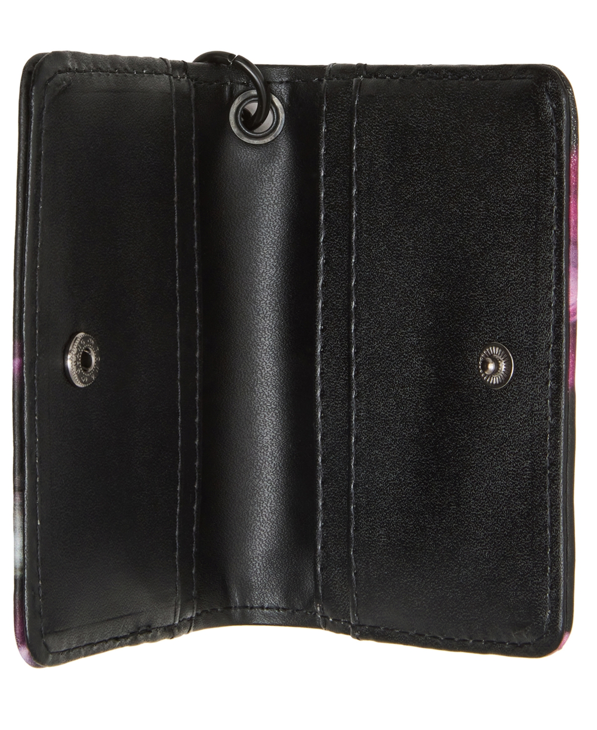 Steve Madden Bjem-b Bifold Card Case Wallet In Pink