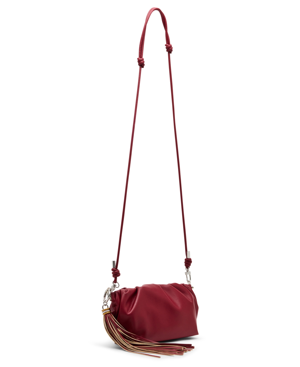 Steve Madden Blinzy Small Crossbody Bag In Red