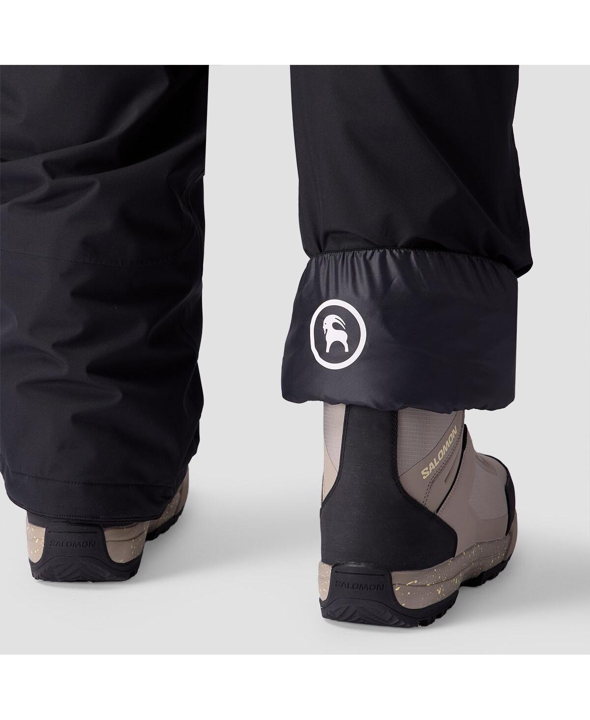 Backcountry Women's CrestCruiser Insulated Bib Ski and Snowboard Pants