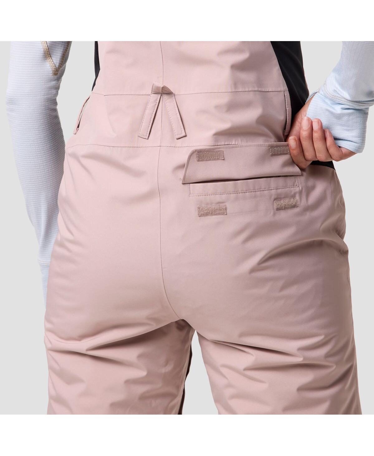 Backcountry Women's CrestCruiser Insulated Bib Ski and Snowboard Pants