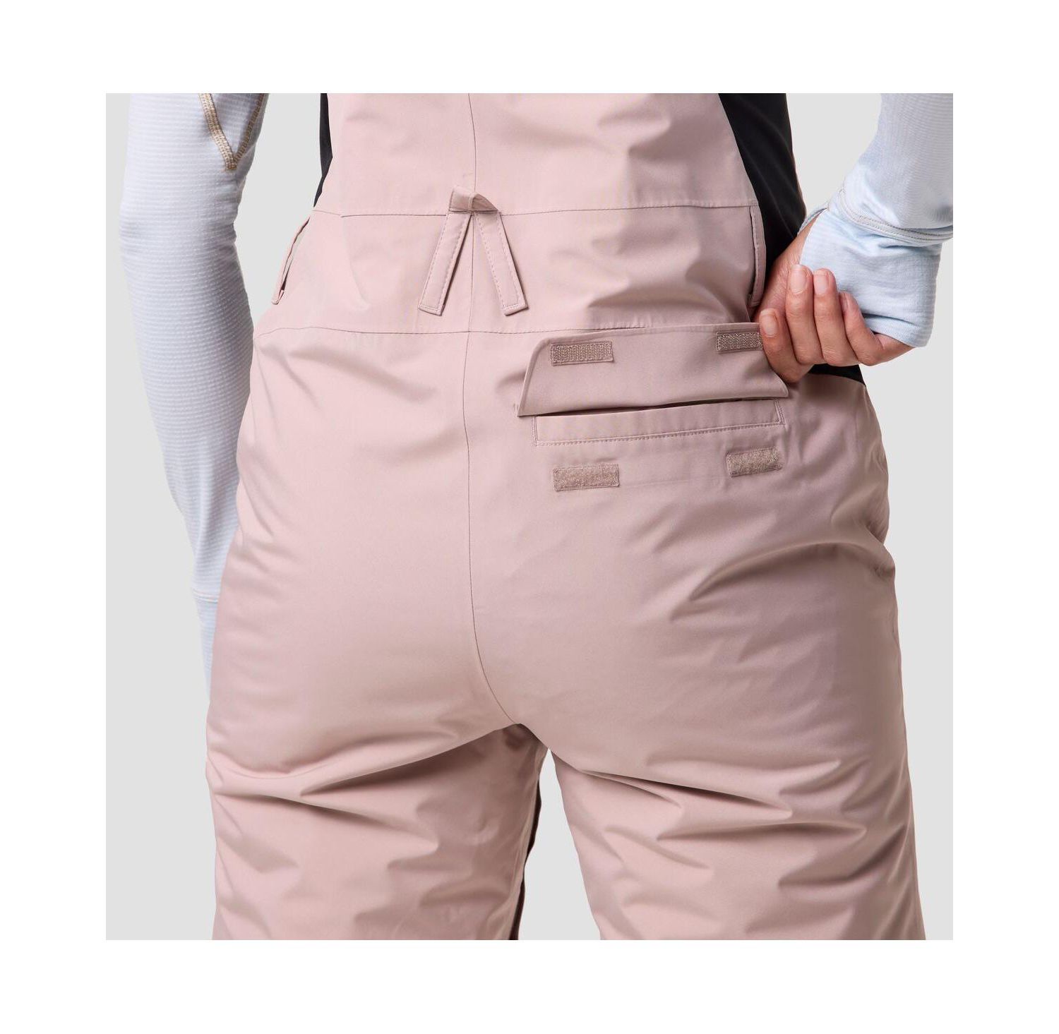 Women's CrestCruiser Insulated Bib Insulated Ski and Snowboard Pants