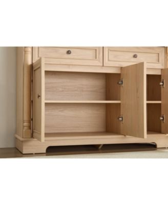 Streamdale Farmhouse Kitchen Storage Cabinet