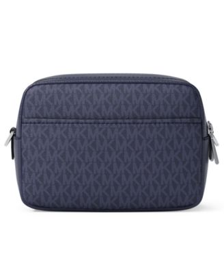 Bryant Medium Double Zip Chain Camera Crossbody Bag