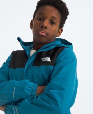 Boys' 6-20 Antora Rain Hooded Jacket