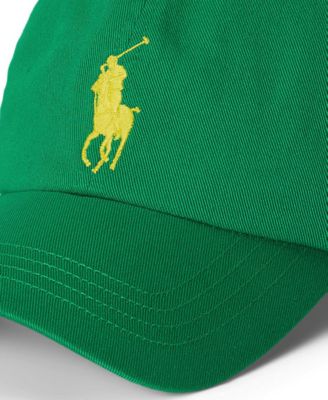 Boys 8-20 Big Pony Cotton Twill Ball Cap