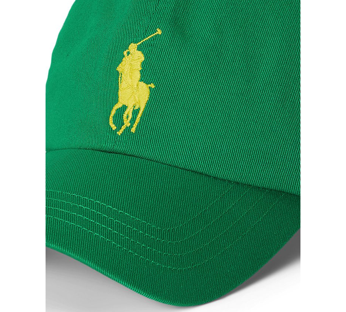 Polo Ralph Lauren Boys 2-7 Big Pony Cotton Twill Ball Cap