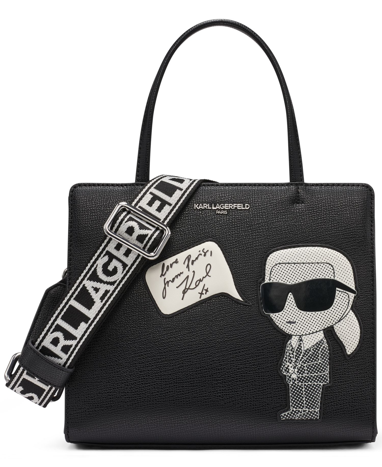 Maybelle Small Satchel Bag