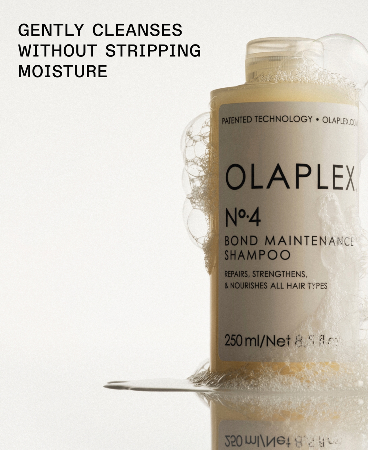 Olaplex Nº.4 Bond Maintenance Shampoo, 8.5 oz.