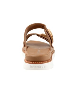 Women Premium Manmade Material San Sandal