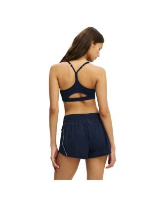 Women's Active Curve Hem Short